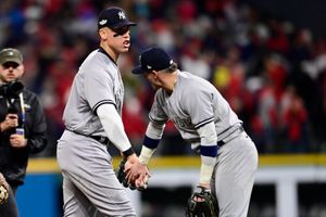 Cole, Yankees Save Season, Beat Guards to Force ALDS Game 5 - Bloomberg