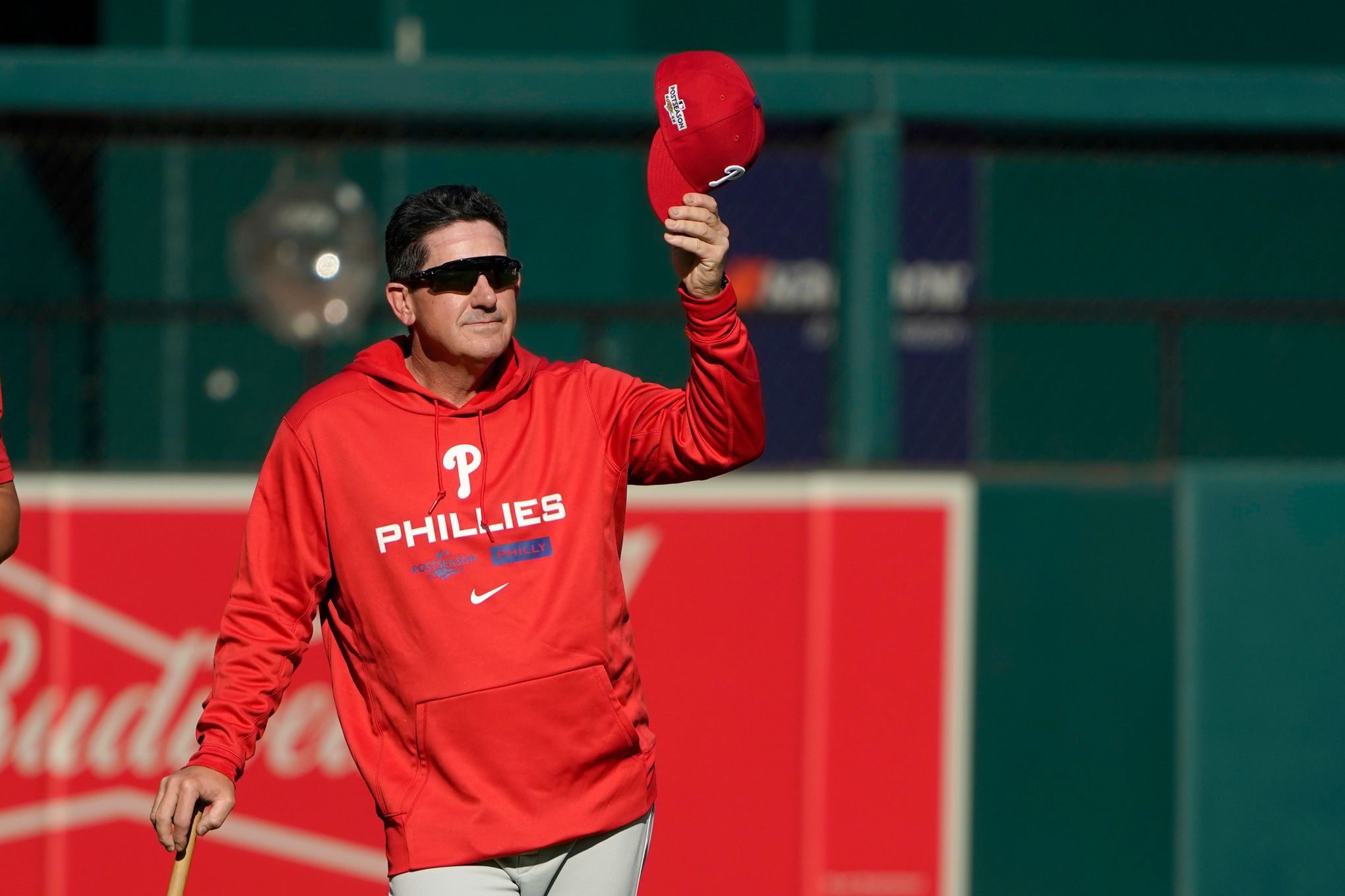 Baseball lifer and team player Rob Thomson has turned out to be much more  for the Phillies