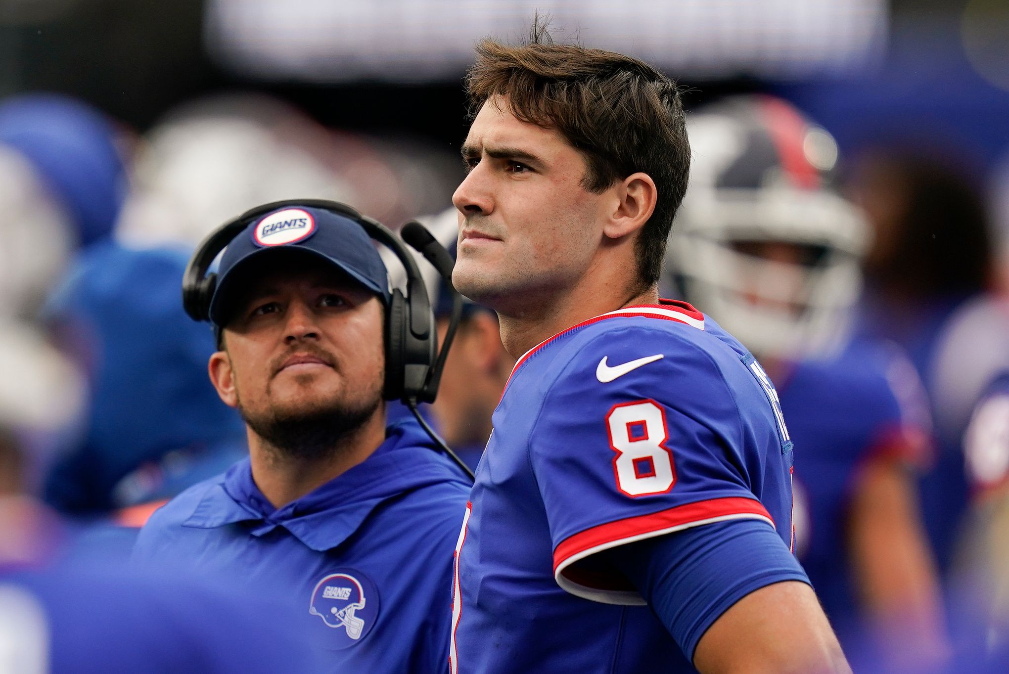 Daniel Jones injury: Giants QB could play vs. Packers in London