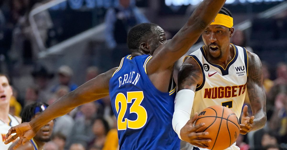 Nikola Jokic notches tripledouble as Nuggets top Warriors The