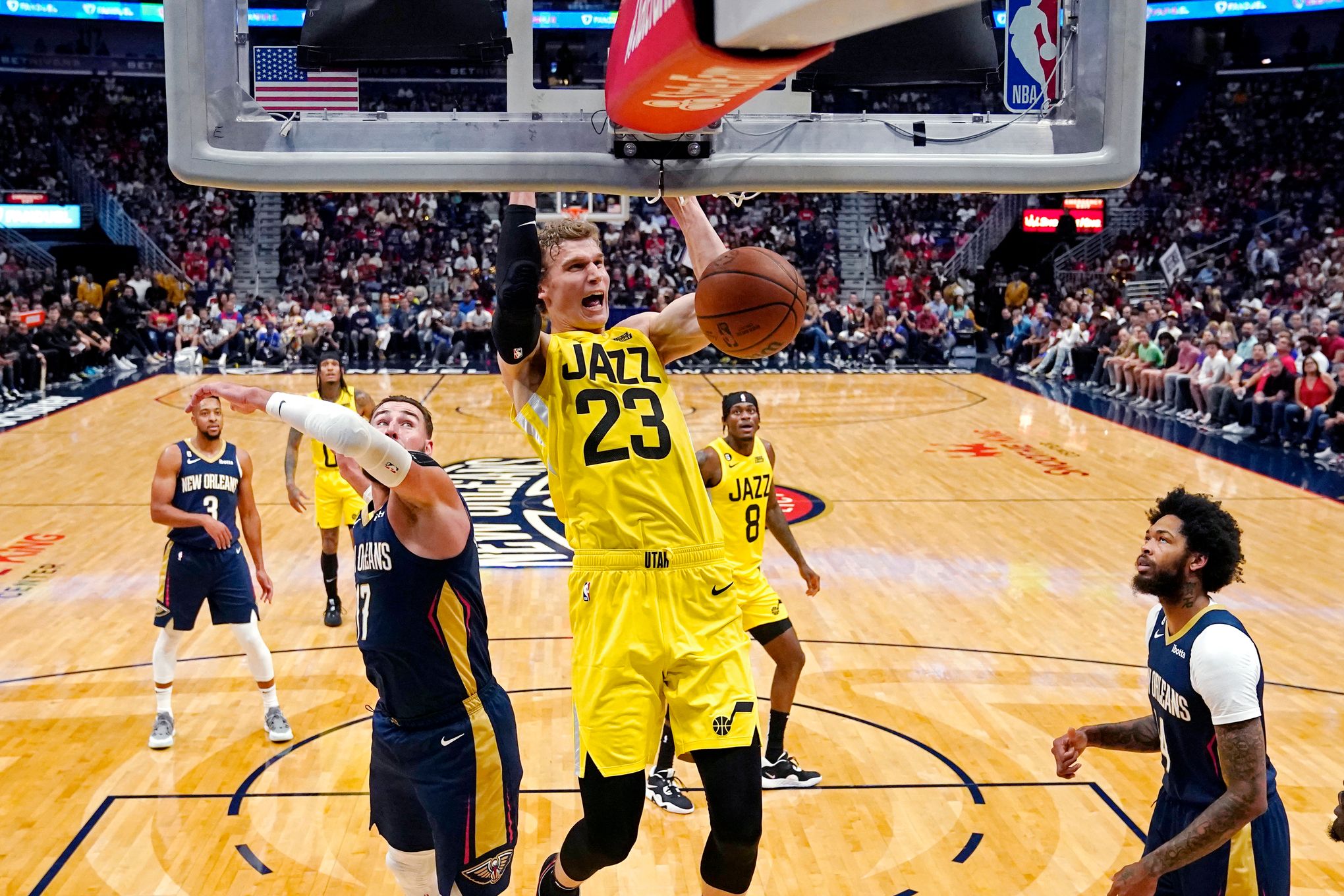 Pelicans Comeback Falls Short In Overtime to Jazz - Sports
