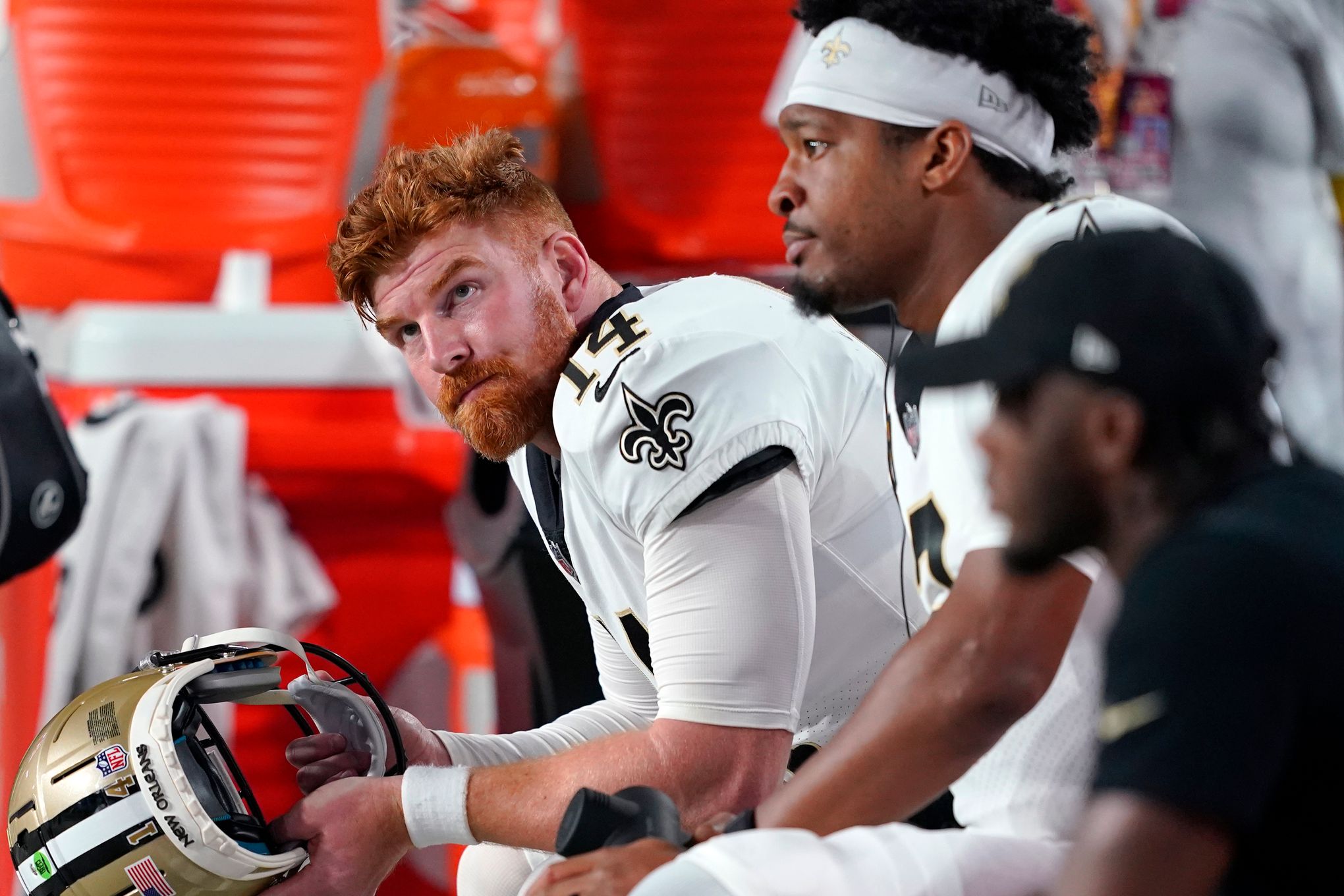 Saints know what's broken, but quick fixes have been elusive - The