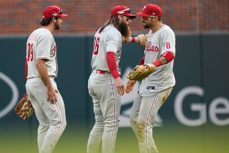 Nick Castellanos - Philadelphia Phillies Right Fielder - ESPN