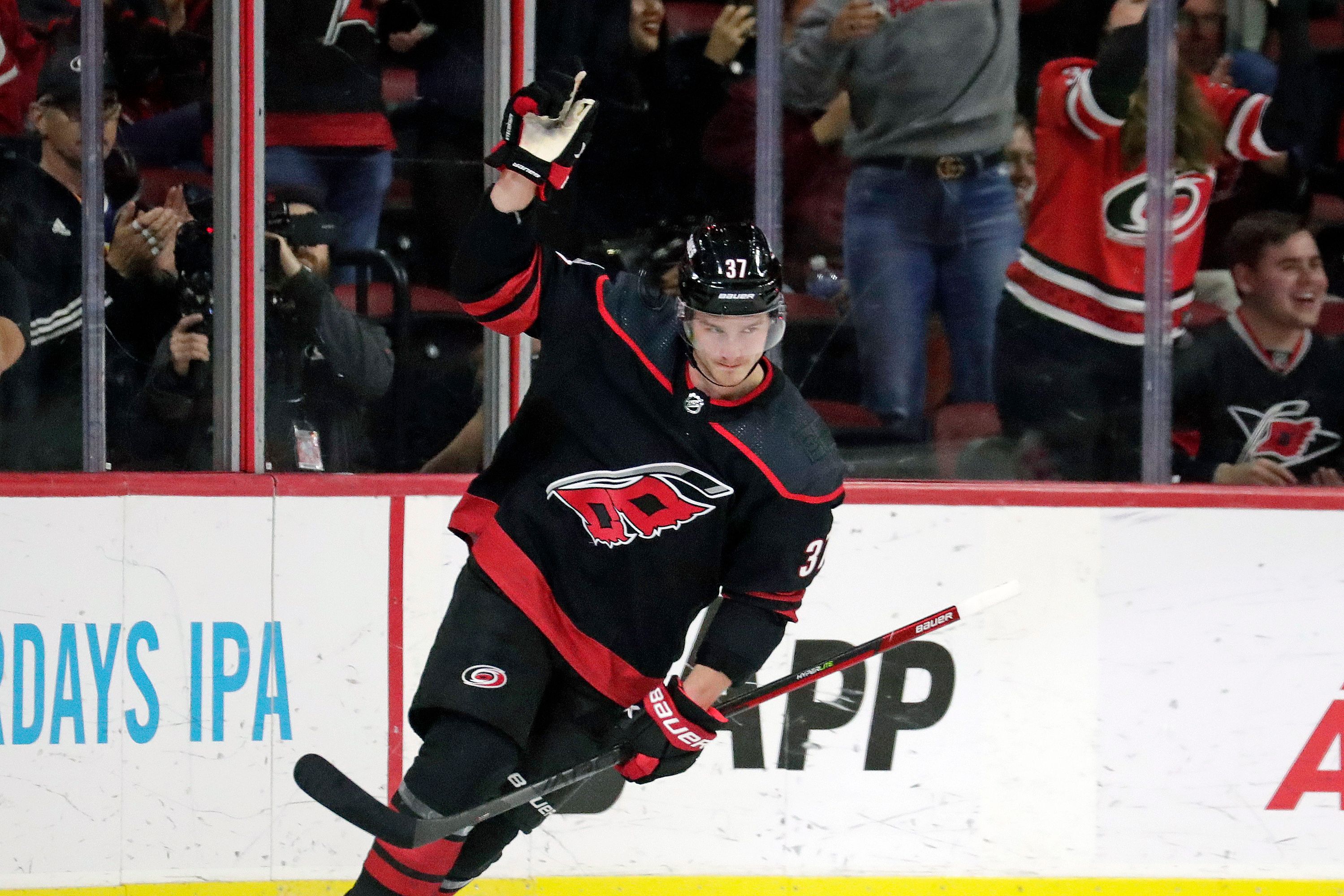 Svechnikov lifts Hurricanes over Capitals 3-2 in shootout | The
