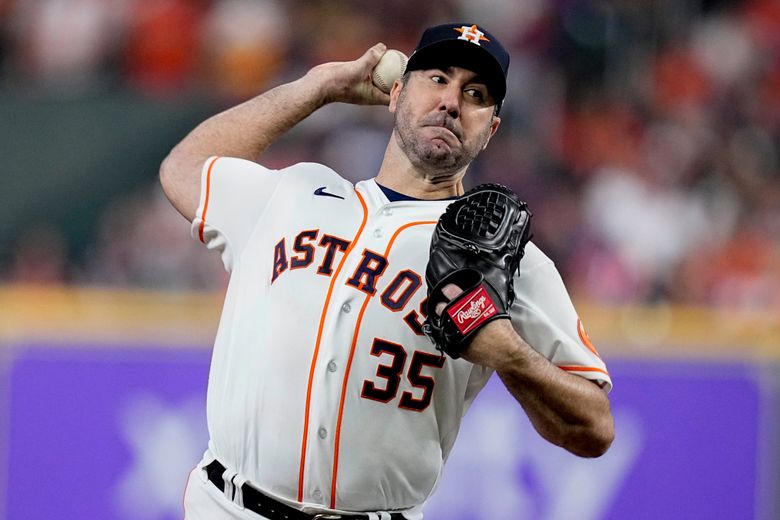 Justin Verlander leads Astros' ALDS rotation