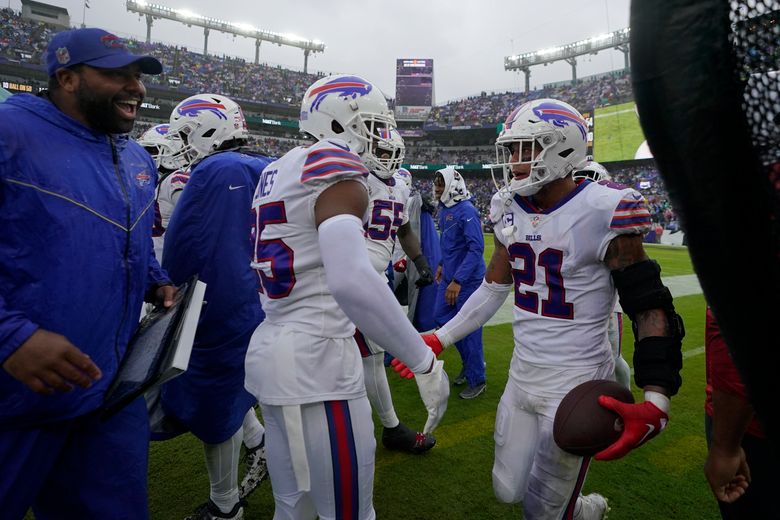 Buffalo Bills secondary is in safe hands with Micah Hyde and