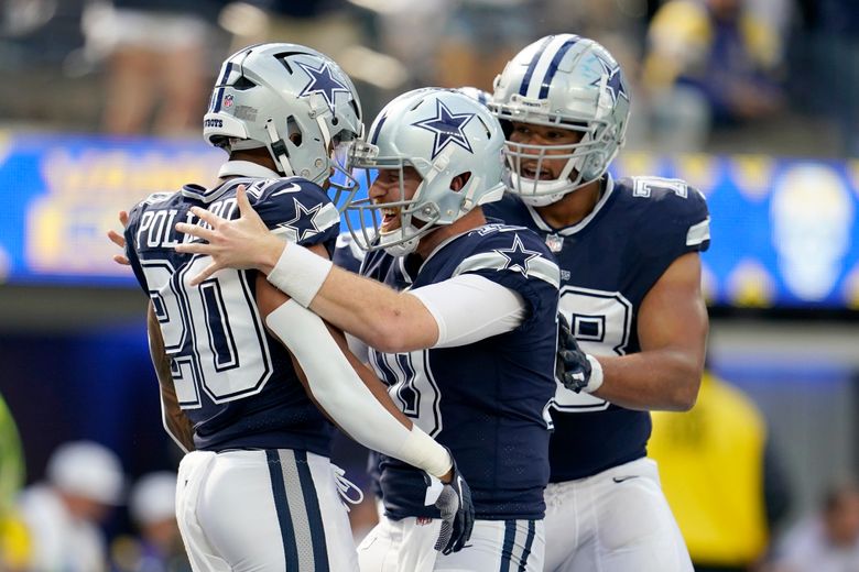 All the Dallas Cowboys Firsts in the Dominating Win Over