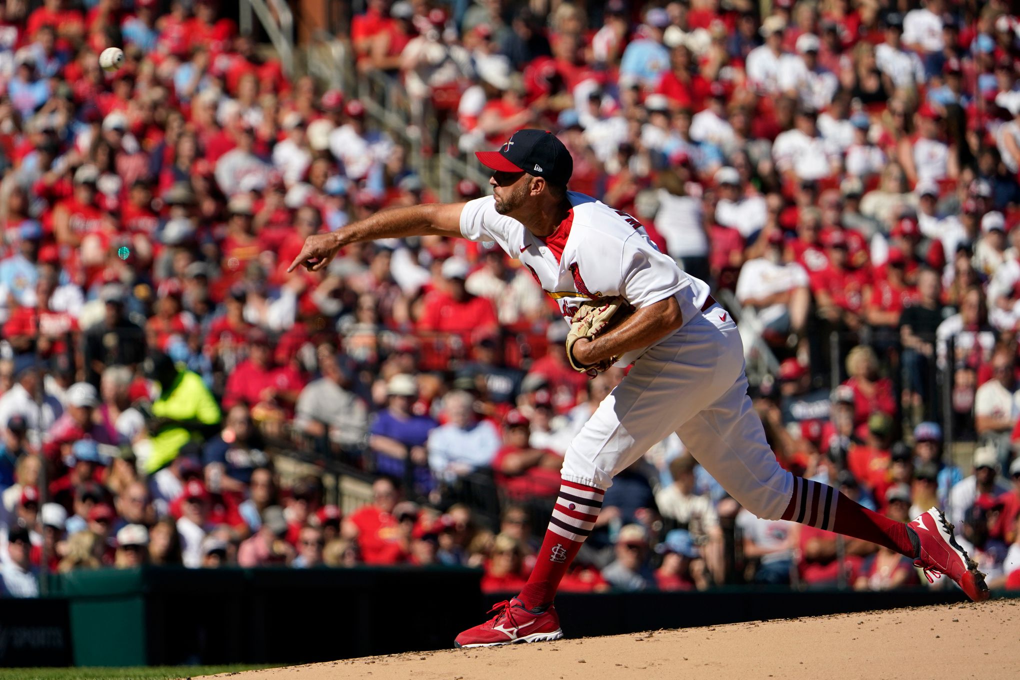 Cardinals announce 2023 Major League coaching staff