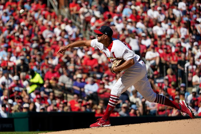 St. Louis Cardinals Eliminated by Philadelphia Phillies in Wild-Card Round  - The New York Times