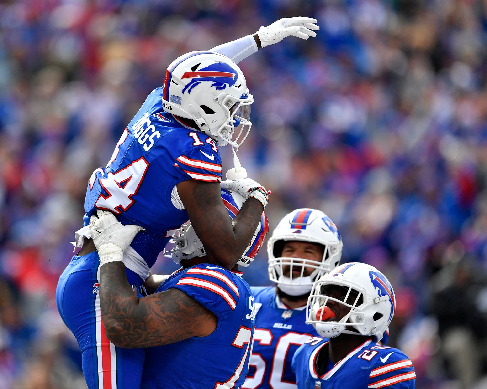 Bills CB Christian Benford will miss time due to hand injury