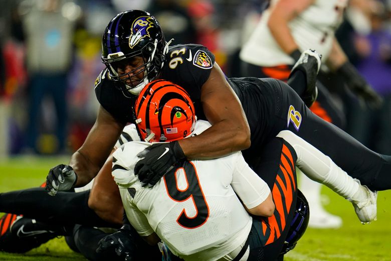 Bengals to play without another offensive lineman on Sunday 