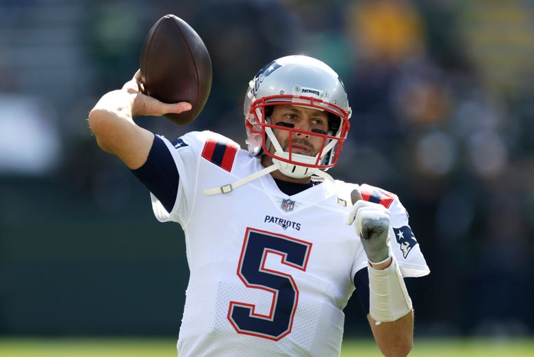 Patriots: Brian Hoyer to start at quarterback against Green Bay after Mac  Jones injury