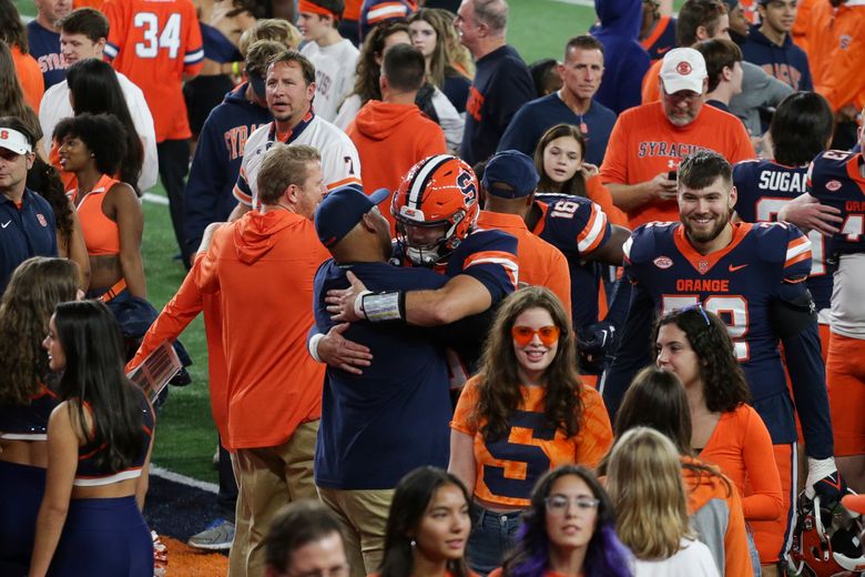 Six ways Syracuse football blew its chance to topple Clemson: 'I