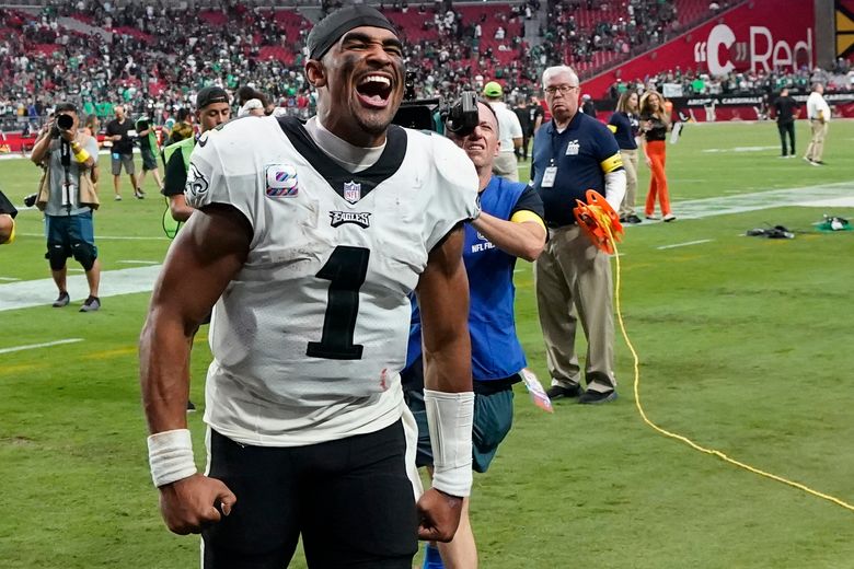 Eagles fans super-stoked for Sunday's big game