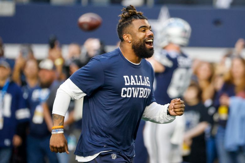 Cowboys RB Ezekiel Elliott to miss 2nd straight game Sunday