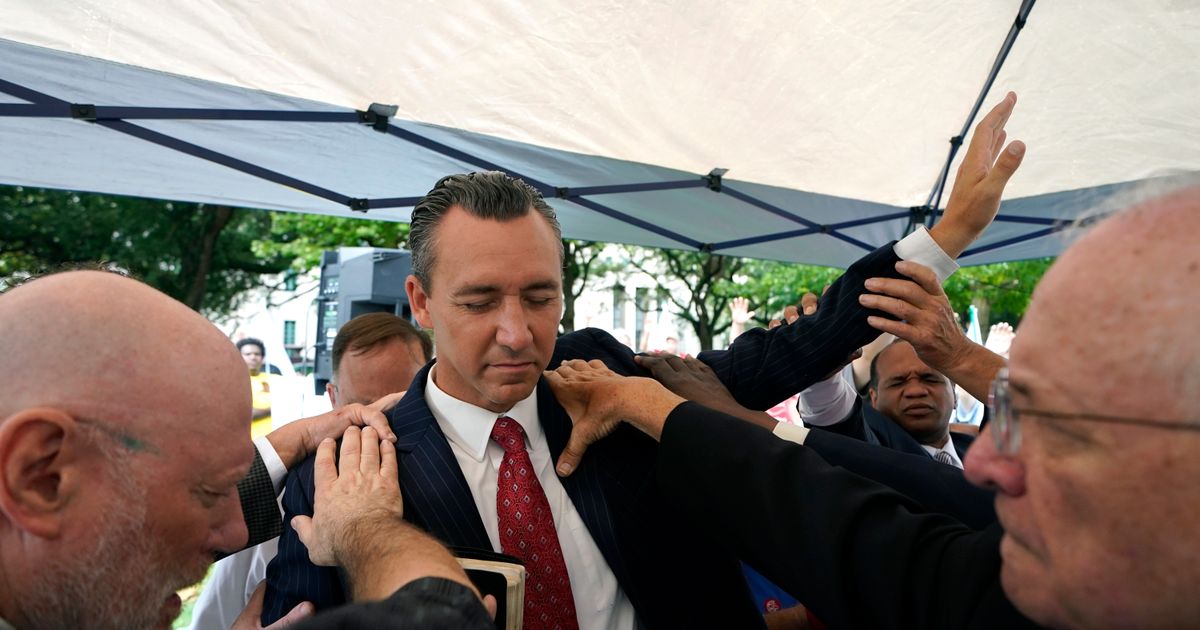 Revival sought for pastor’s lawsuit over COVID restrictions
