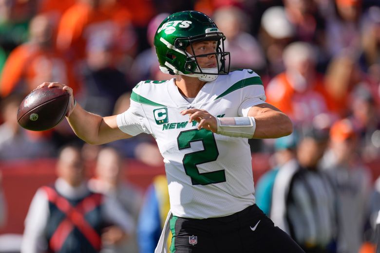 Early fear is that NY Jets QB Zach Wilson tore his ACL