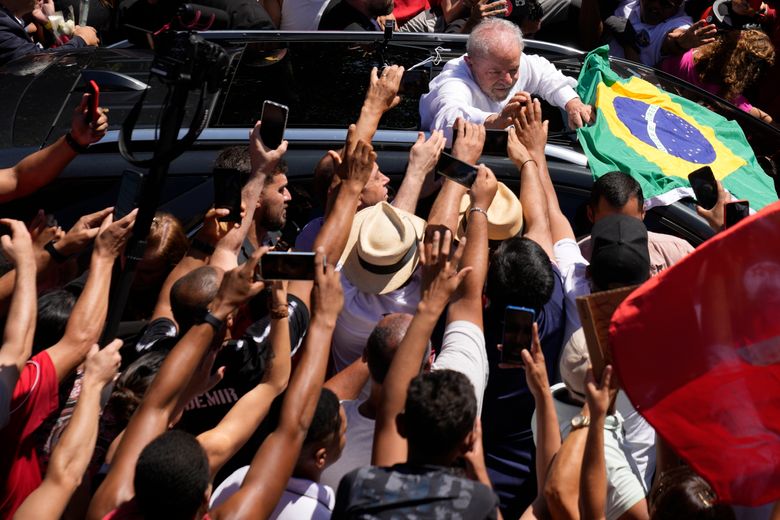 Brazil Election: Lula Defeats Bolsonaro