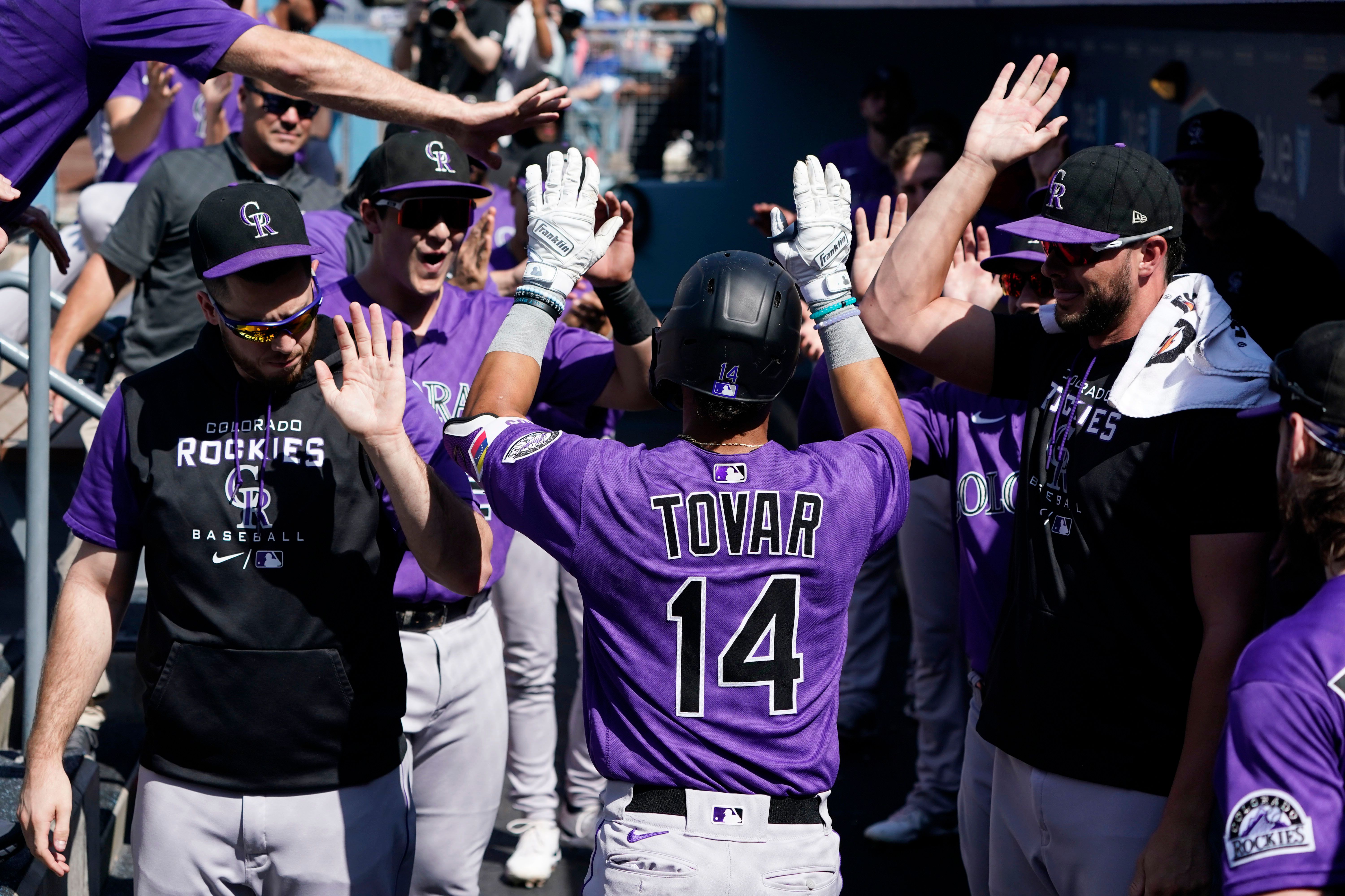 Tulowitzki rockies outlet jersey