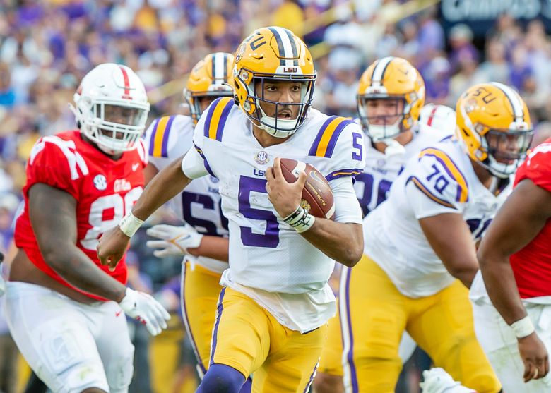 LSU Tigers are 5th in AP Pre-Season Top 25