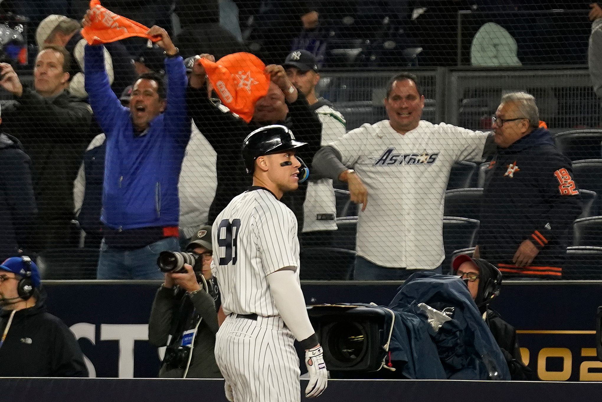 Yankees' Trevino says he needs season-ending wrist surgery