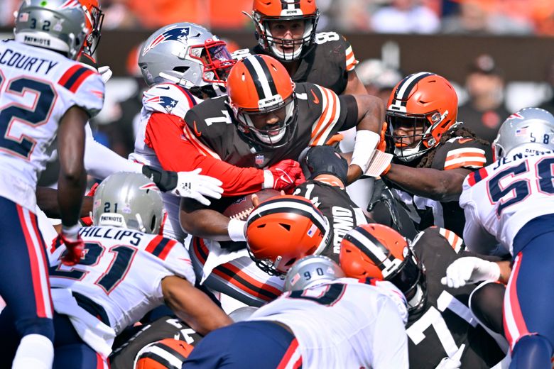 How Jacoby Brissett, Nick Chubb and the rest of the Browns offense