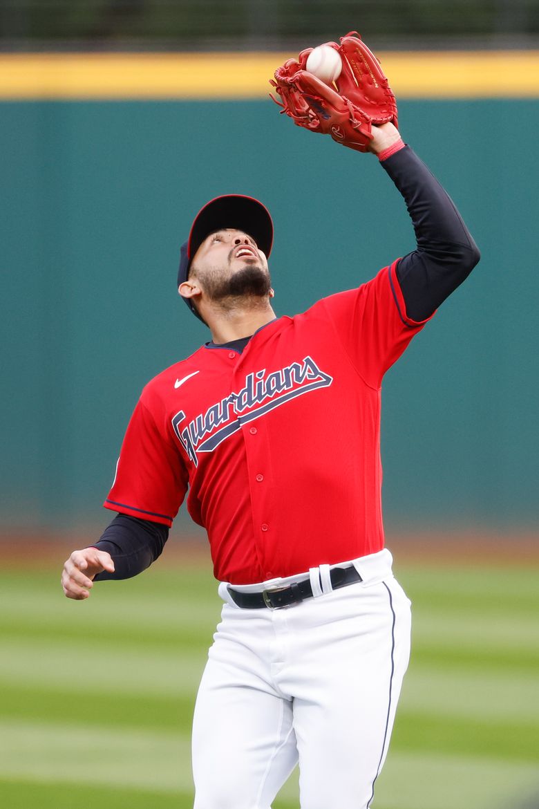 Guardians infielder Andrés Giménez's journey from undersized and doubted to  MLB All-Star - The Athletic