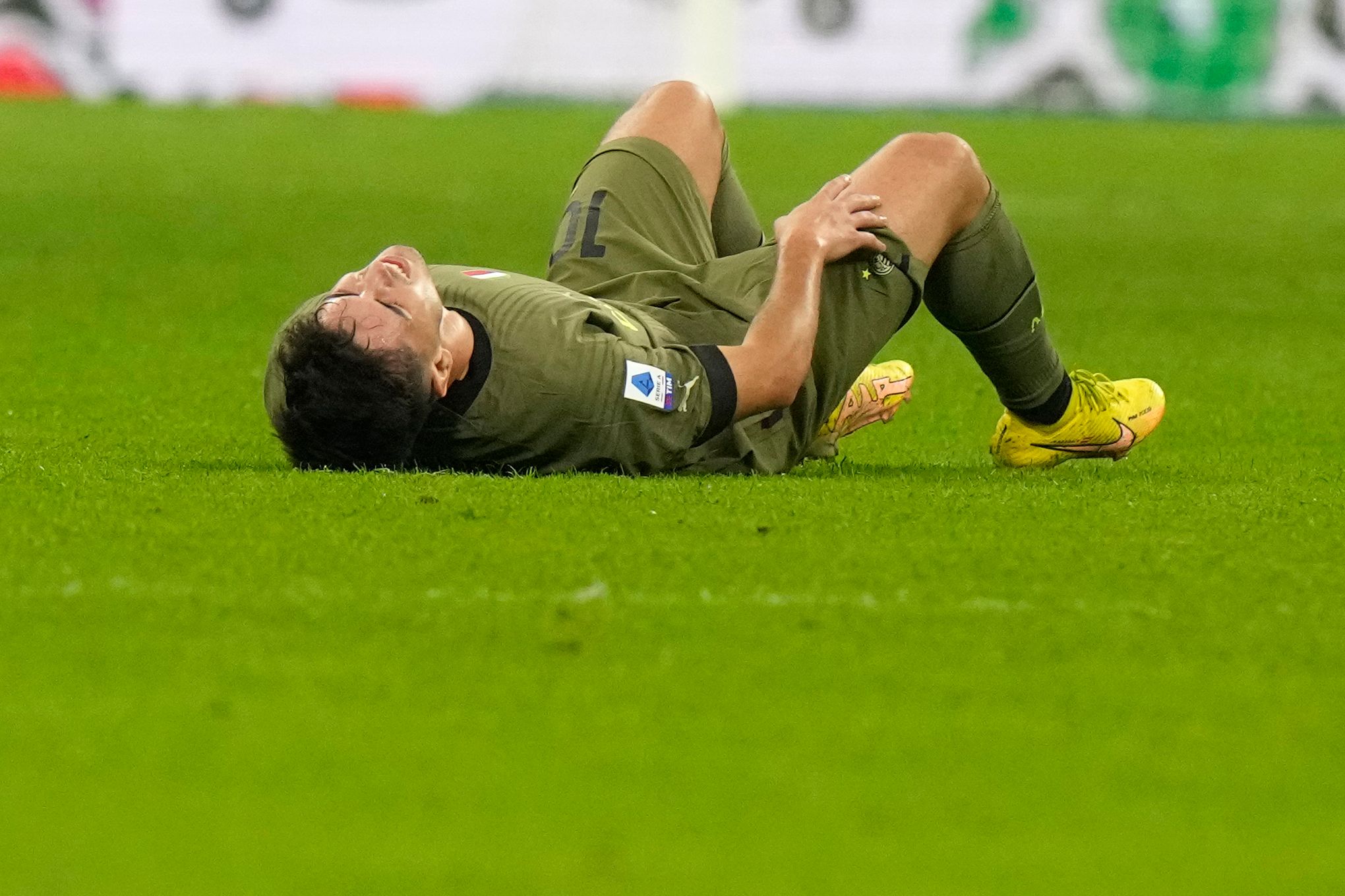 Inter lose Mkhitaryan to muscular injury - Football Italia