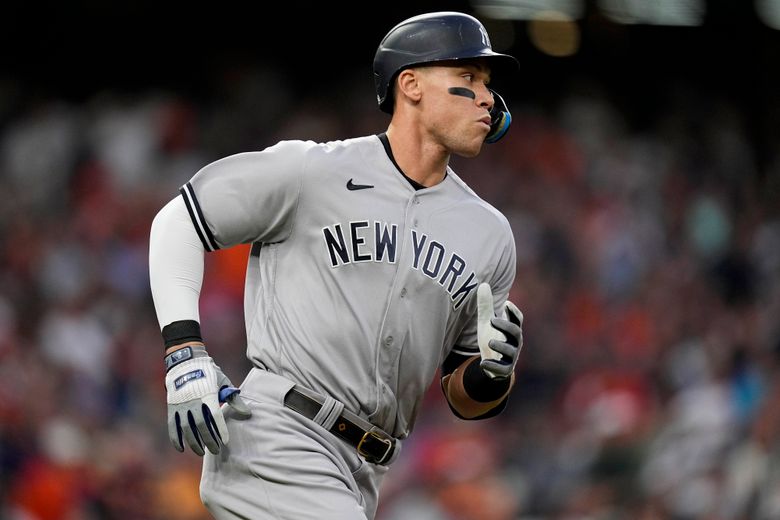 Yankees Slugger Aaron Judge Is Third in Early All-Star Voting - The New  York Times