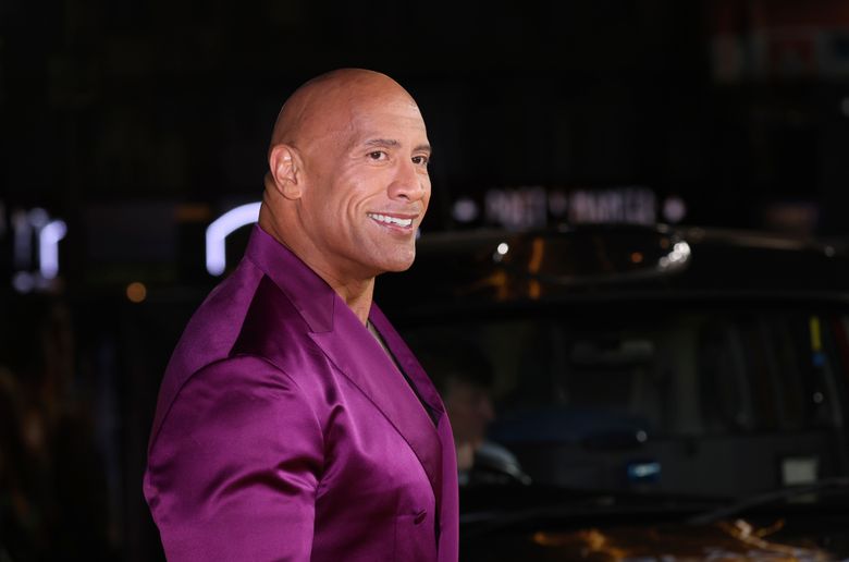 Dwayne Johnson's 'Black Adam' Gets Disappointing Rotten Tomatoes Score