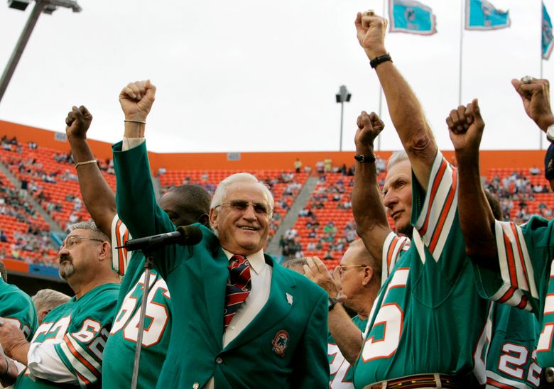 1972 Miami Dolphins: The inside story of the only perfect season in NFL  history