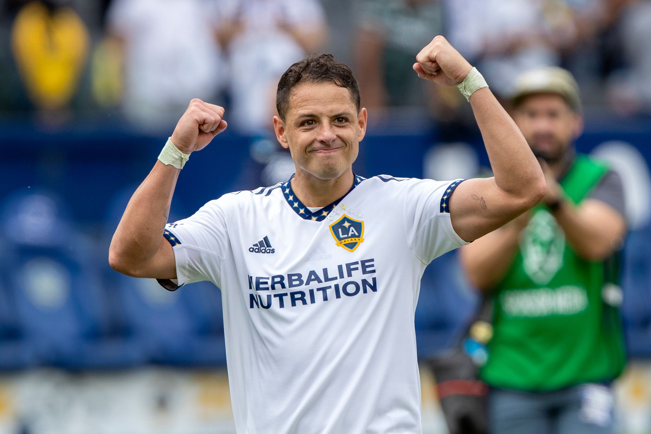 Hernandez out of Mexico's World Cup team; Jimenez, Corona in | The