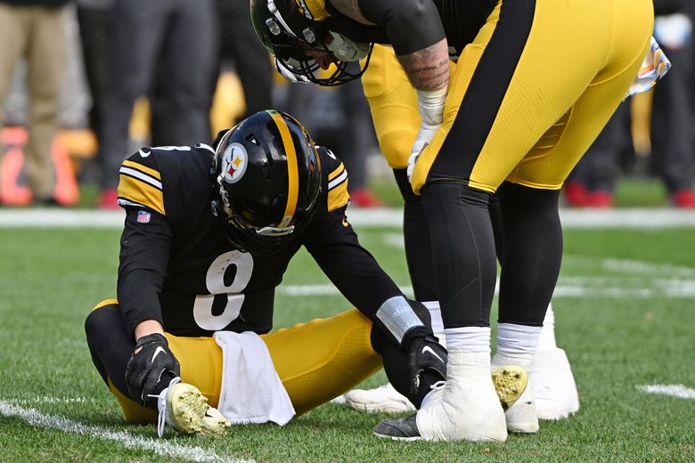 Steelers QB Pickett clears concussion protocol, will start