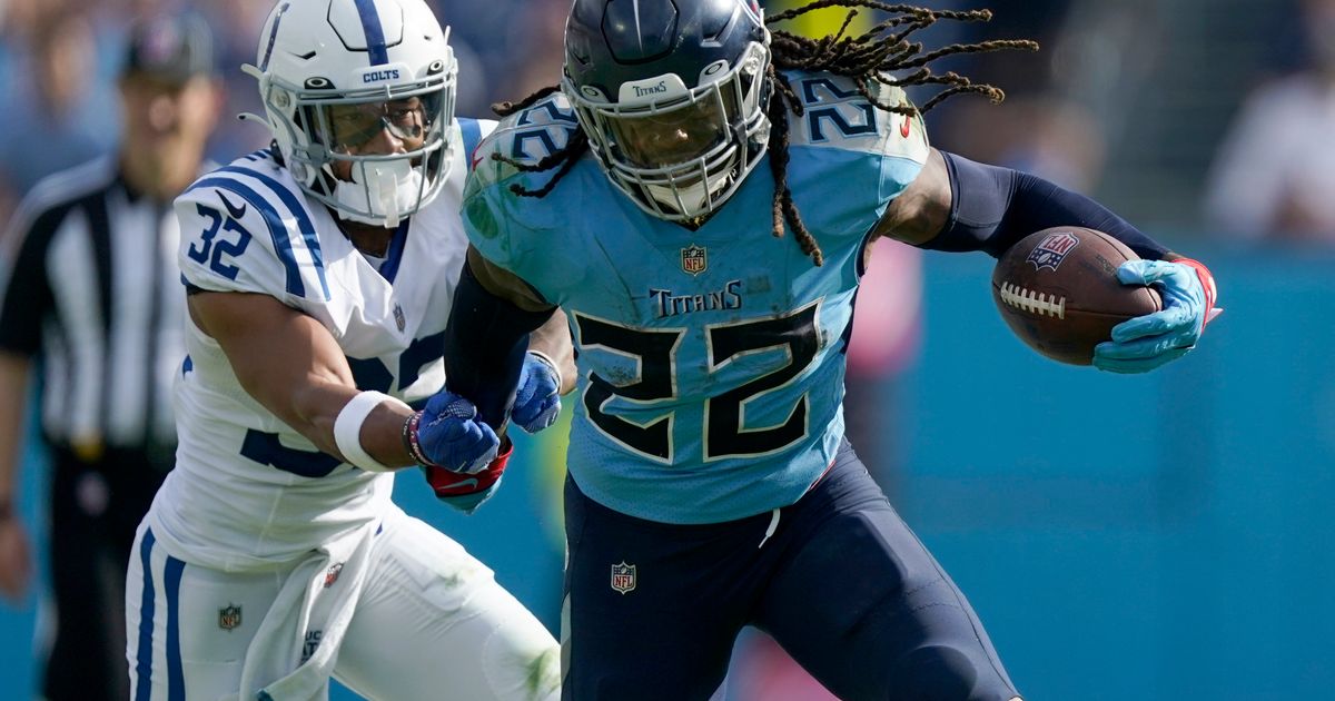 This week in Titans: Dupree and Hooker return, defense's plan to stop  Jonathan Taylor