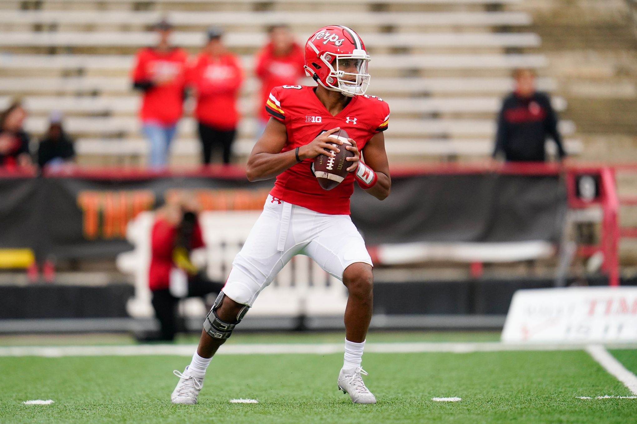 Maryland QB Taulia Tagovailoa is back from injury - The Washington Post