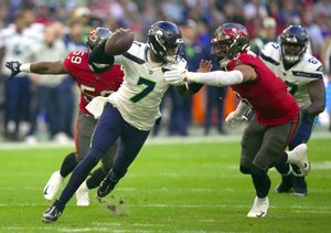 Biggest Seahawks comeback sinks Bucs in OT - The Columbian