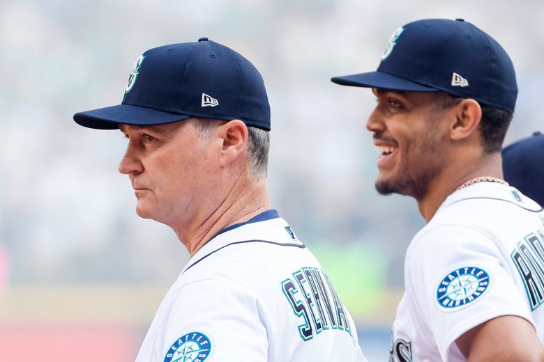Mariners' Julio Rodriguez, Scott Servais finalists for rookie, manager of  the year