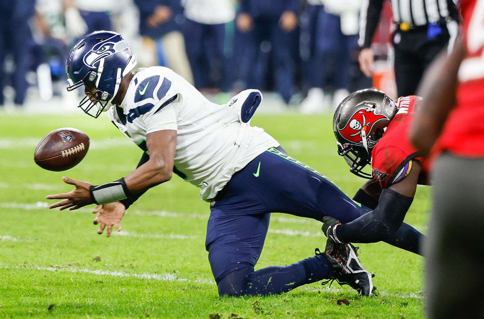 Seahawks vs. Buccaneers In Munich: How To Watch, Listen And Live Stream On  November 13