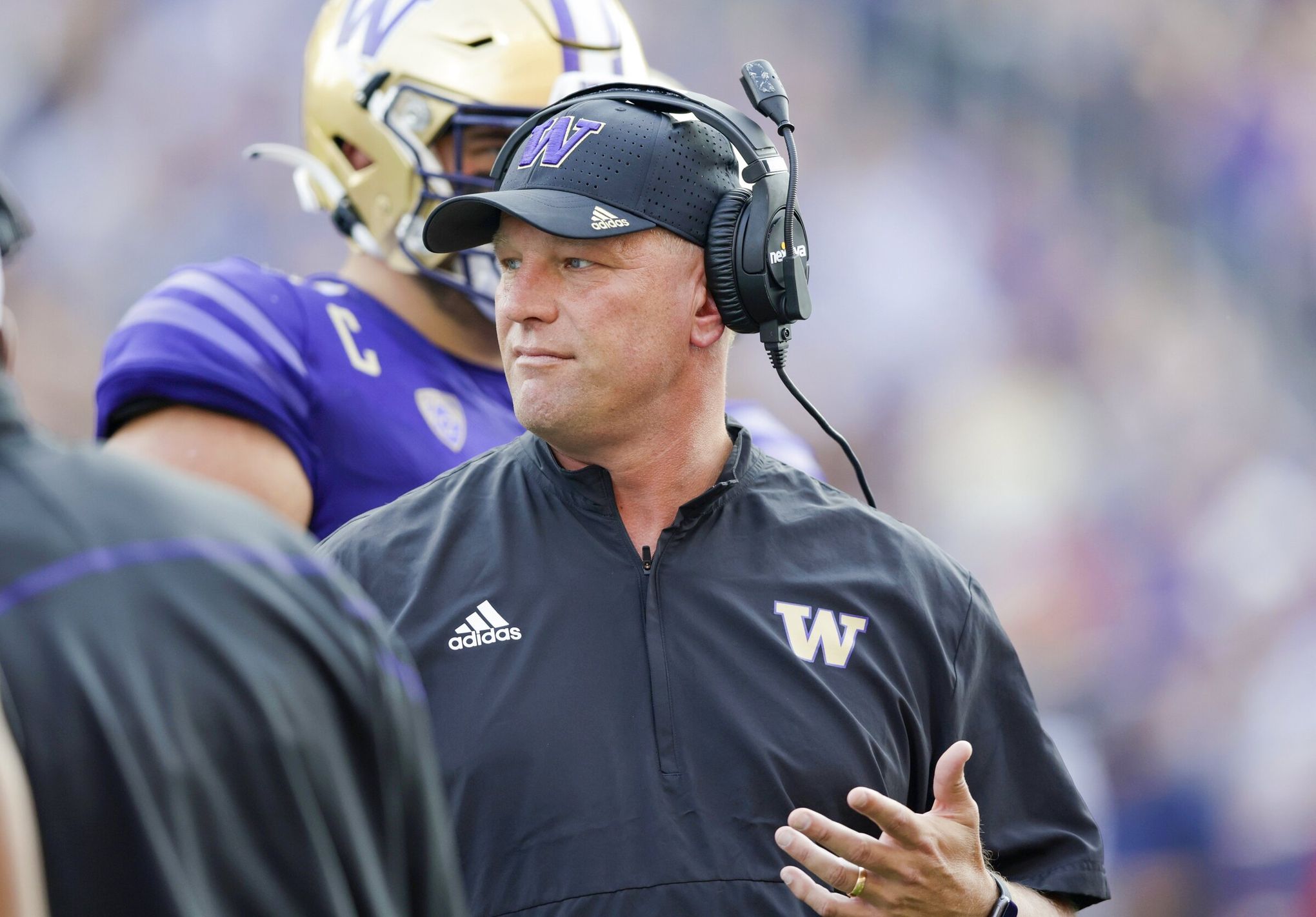 Washington Huskies Football Recruiting News