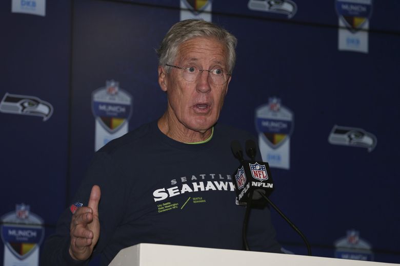 Seahawks' Week 10 Loss To Tampa Bay “A Real Opportunity Missed”