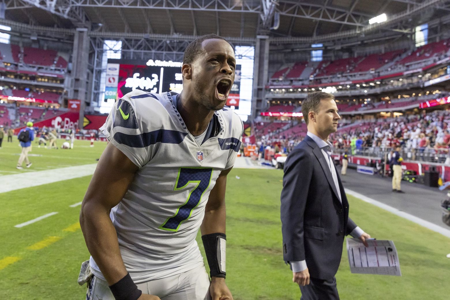 Where national media rank Seahawks after Week 9 win