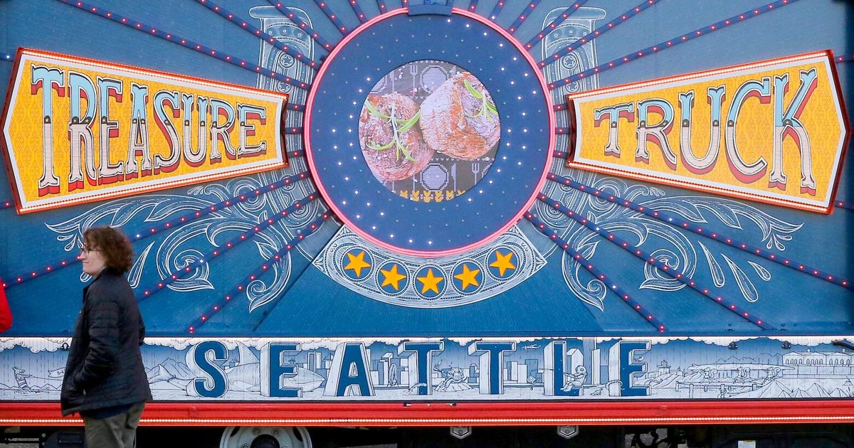 Amazon ends Treasure Truck discount program The Seattle Times