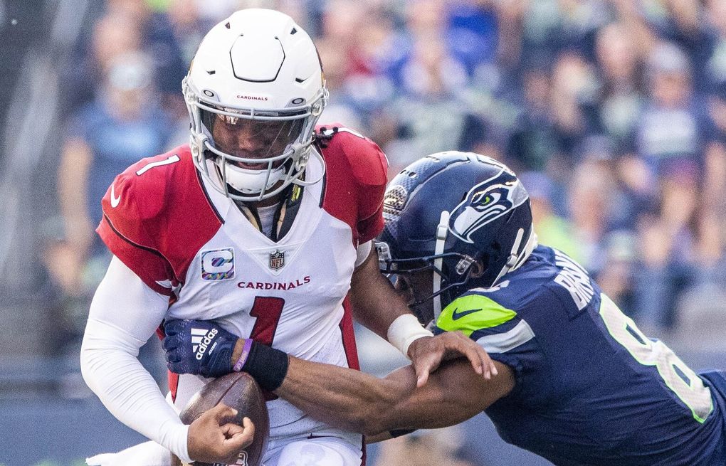 Week 4 NFC West stat leaders For ties, secondary stats were used as tie-breakers  - #nfl #nfcwest #seahawks #cardinals #rams #49ers…