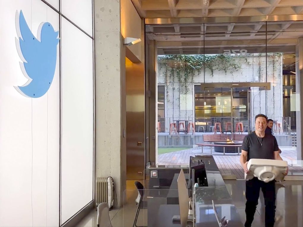 Time for press to reassess Twitter relationship <br> Opinion