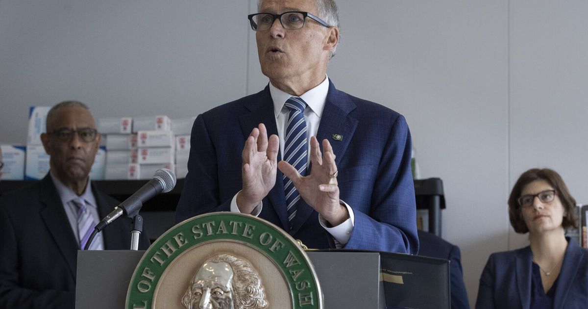 Inslee wants Legislature to focus on housing lower-income Washingtonians