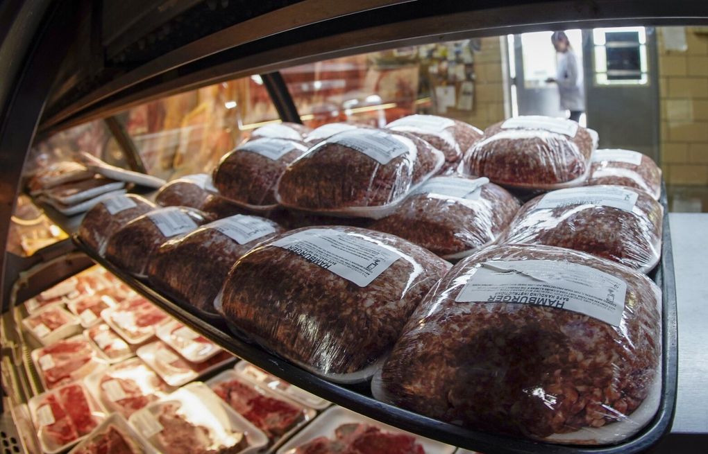 KUOW - Northwest meat supply disrupted as demand and prices spike