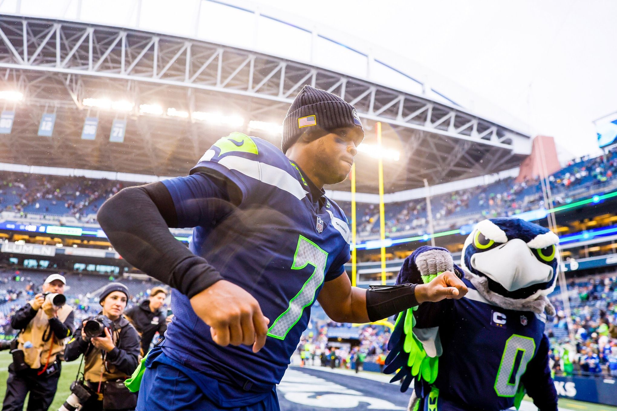 What channel is Seahawks vs. Cardinals on today? Time, TV schedule for NFL  Week 9 game