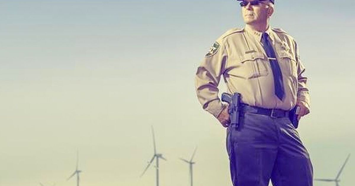 Right-wing sheriff candidates who believe their power exceeds the feds are on the ballot in WA Right-wing sheriff candidates who believe their power exceeds the feds are on the ballot in WA
