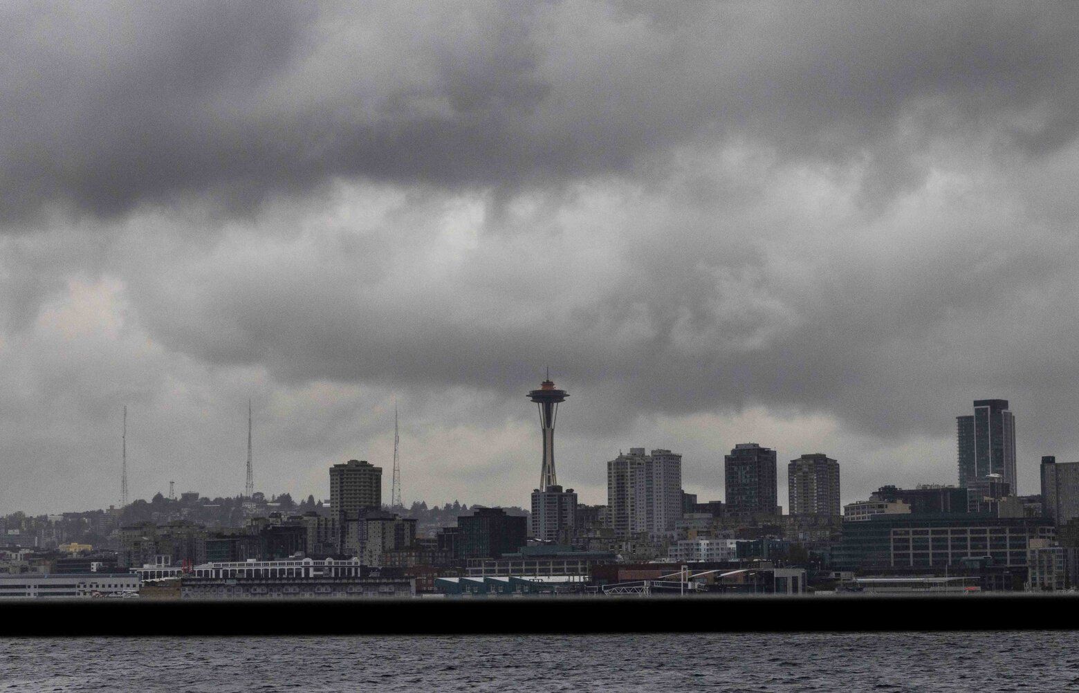 Heavy Rain, Strong Winds And Freezing Temps Expected In Seattle Area ...