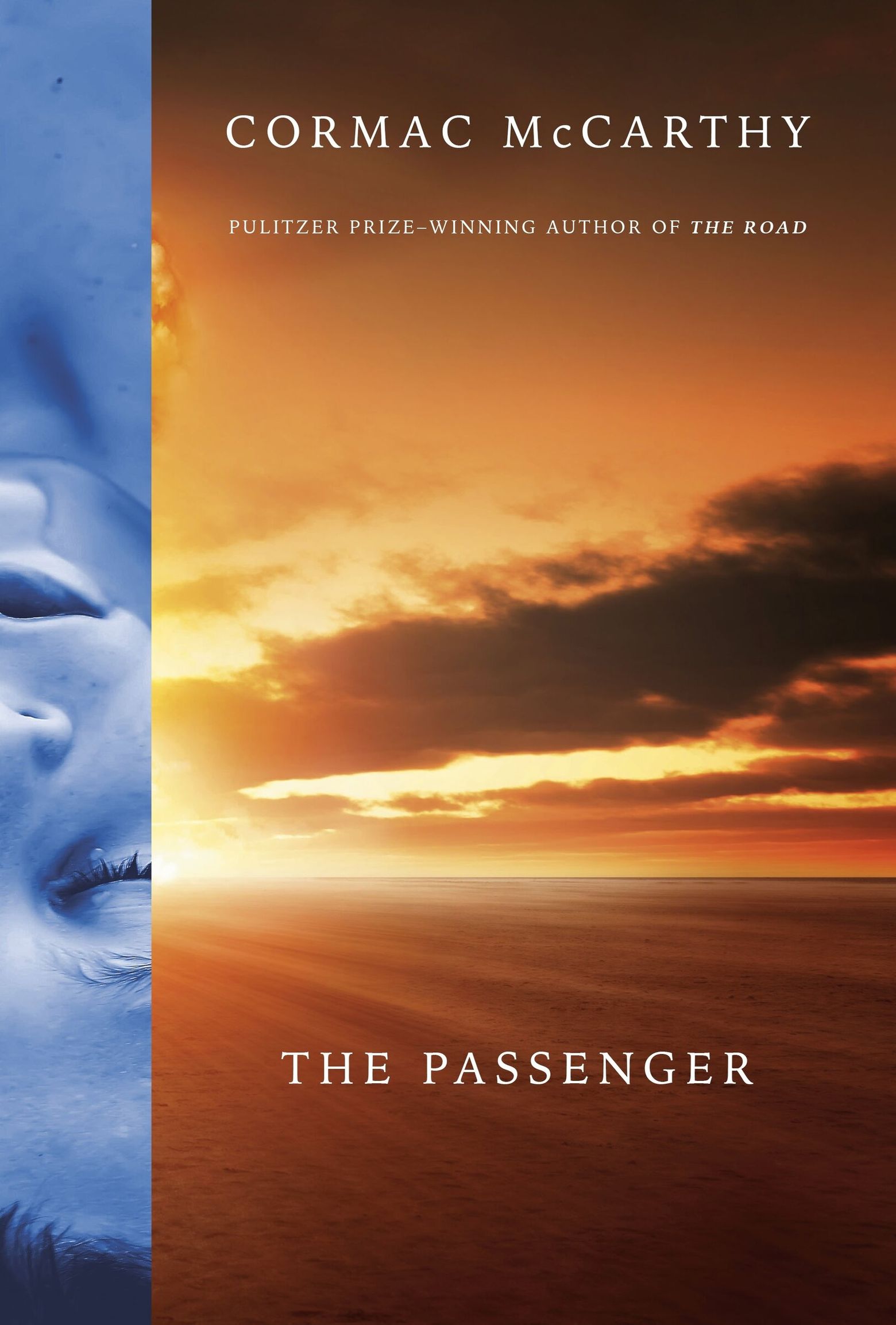 Cormac McCarthy returns with cryptic 'The Passenger